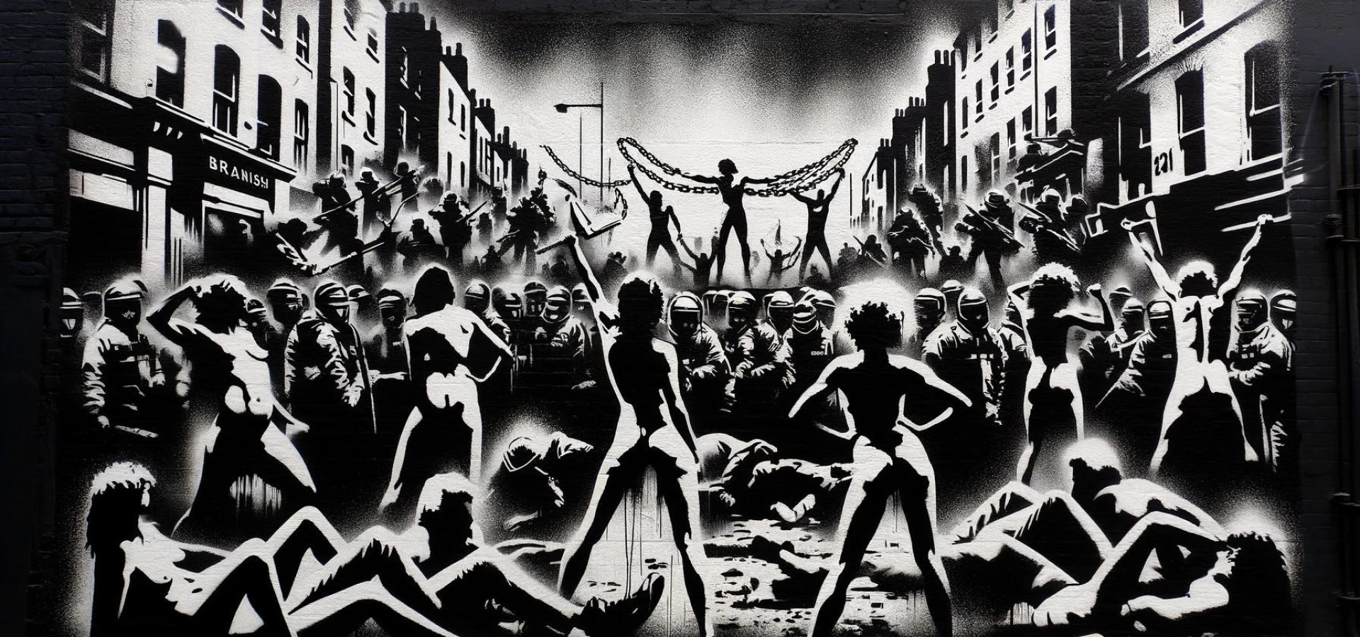 Is nudism political?